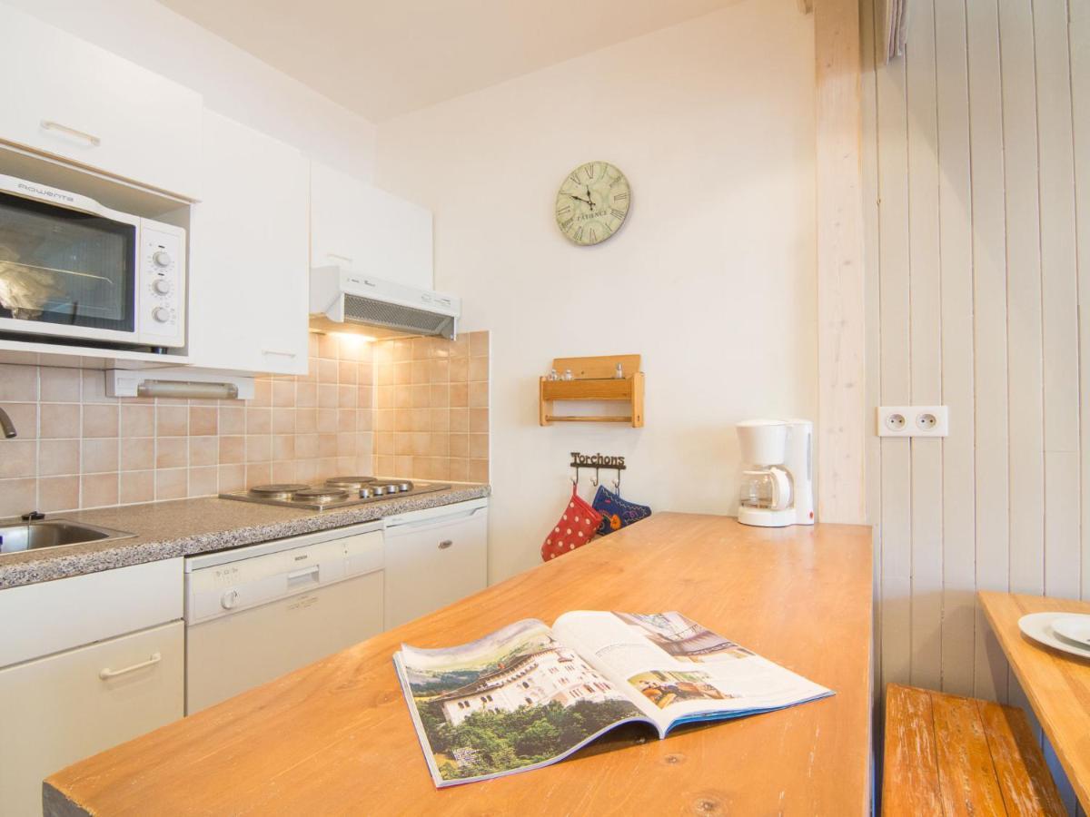 טיגנס Apartment Le Curling B - Val Claret-27 By Interhome מראה חיצוני תמונה