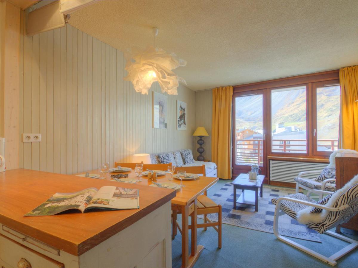 טיגנס Apartment Le Curling B - Val Claret-27 By Interhome מראה חיצוני תמונה