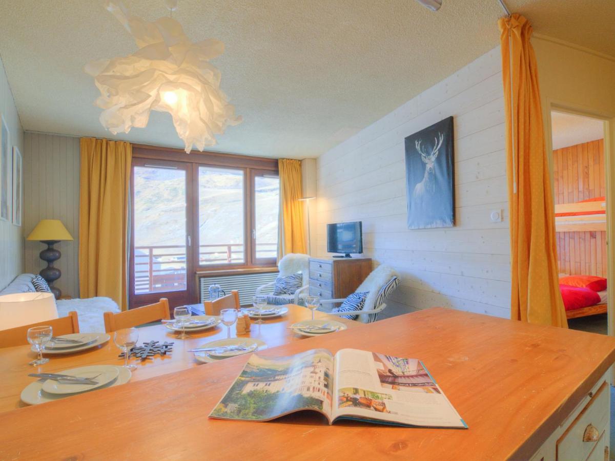 טיגנס Apartment Le Curling B - Val Claret-27 By Interhome מראה חיצוני תמונה