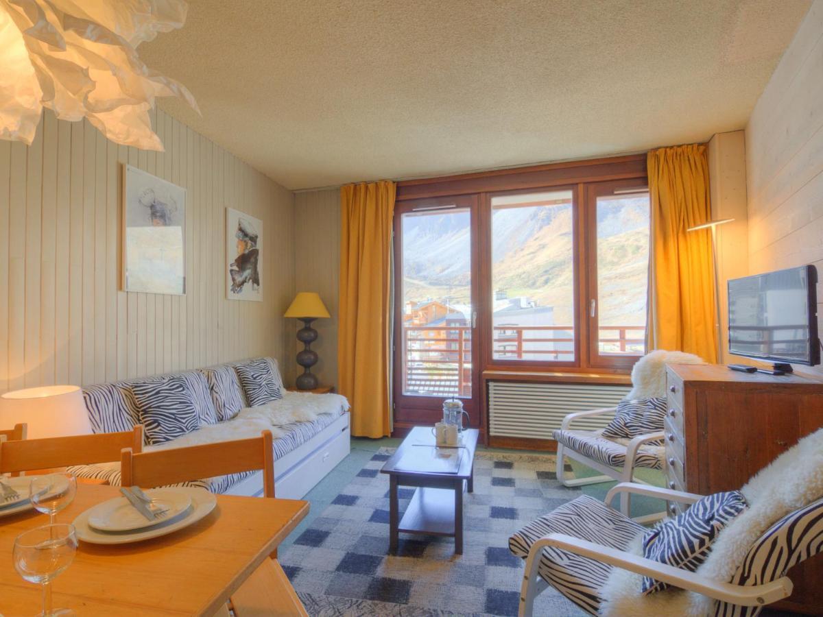 טיגנס Apartment Le Curling B - Val Claret-27 By Interhome מראה חיצוני תמונה